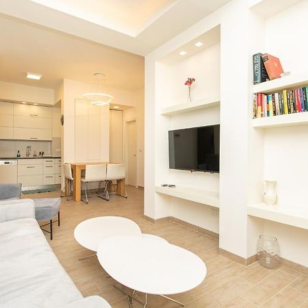 Carmel Boutique Apartments - Urban Forest Хайфа Екстер'єр фото