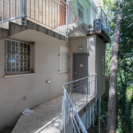 Carmel Boutique Apartments - Urban Forest Хайфа Екстер'єр фото