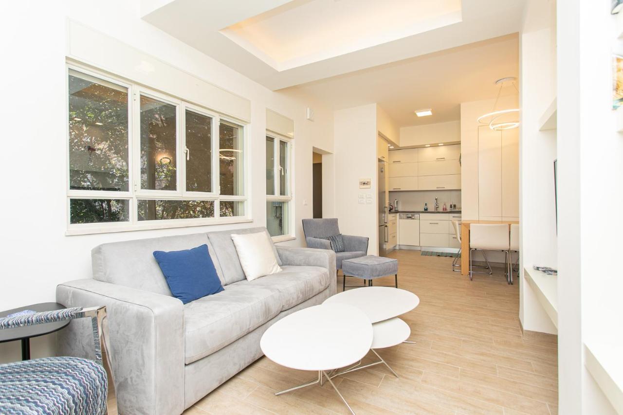 Carmel Boutique Apartments - Urban Forest Хайфа Екстер'єр фото