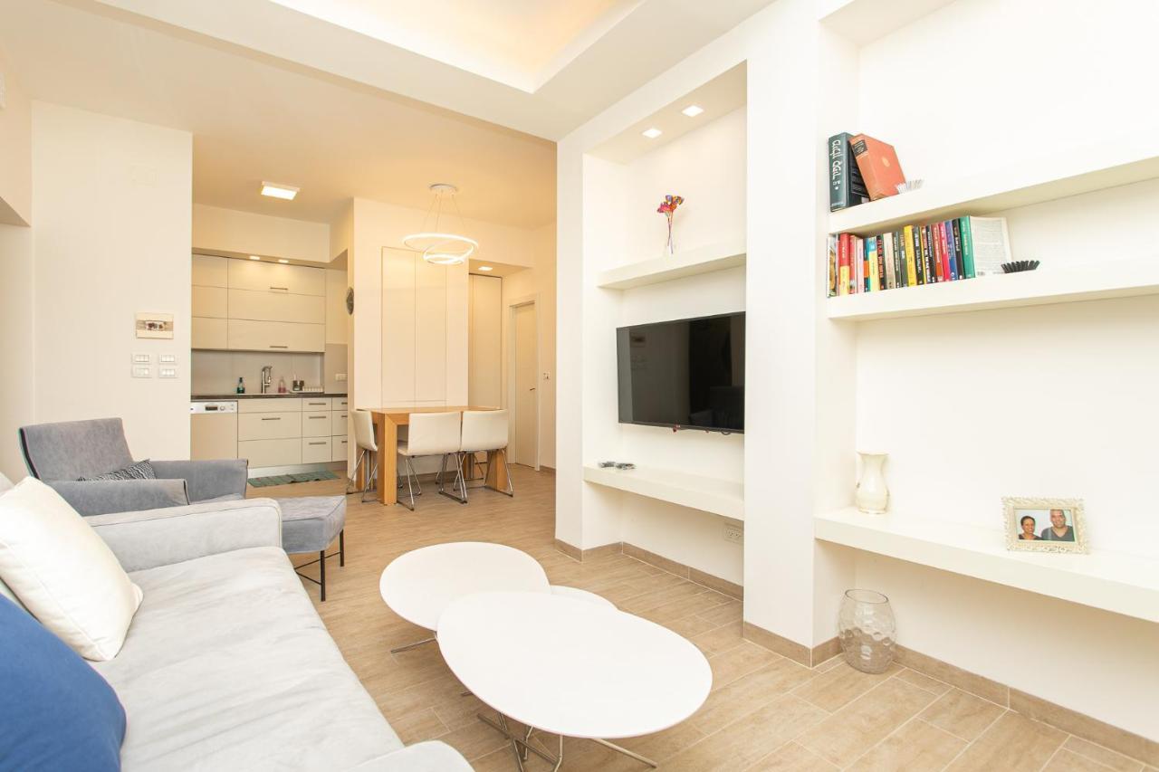 Carmel Boutique Apartments - Urban Forest Хайфа Екстер'єр фото