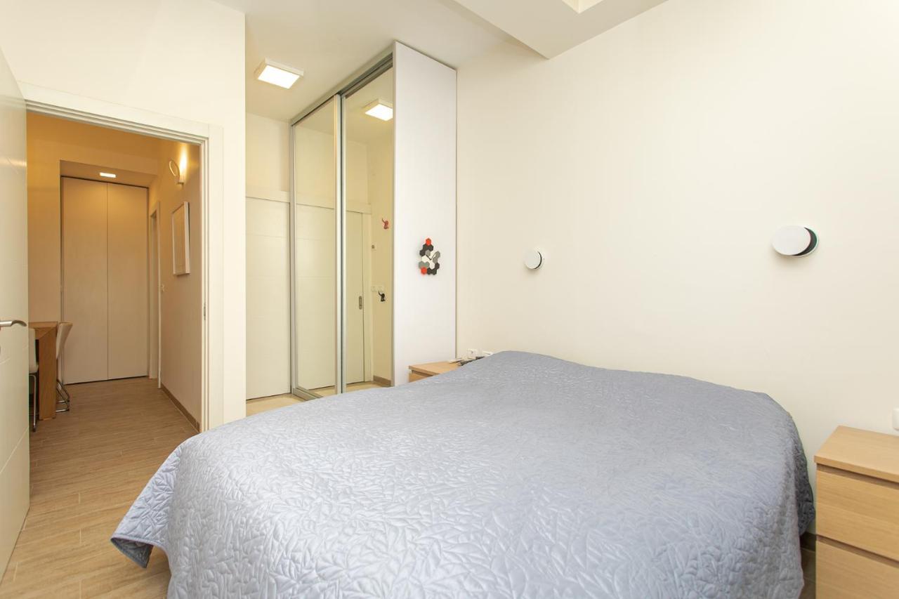 Carmel Boutique Apartments - Urban Forest Хайфа Екстер'єр фото