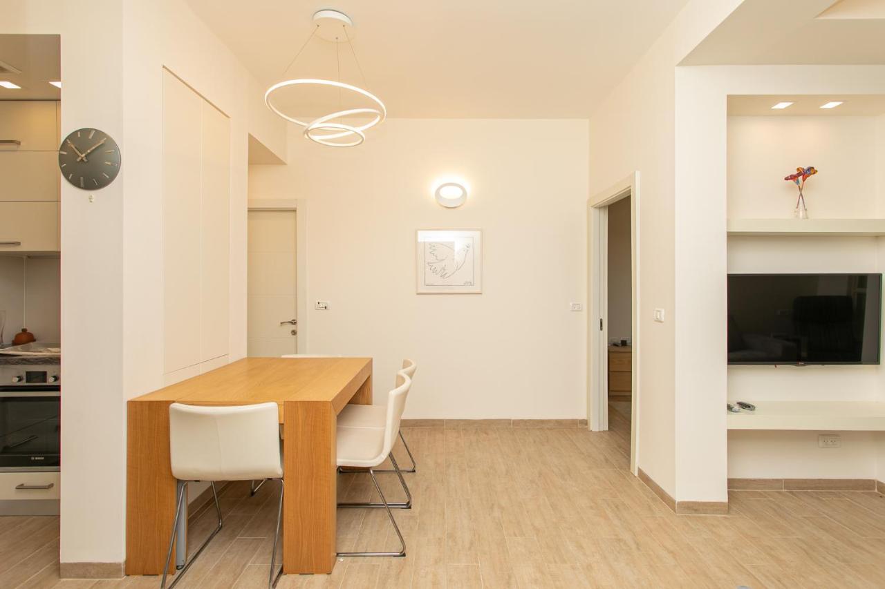 Carmel Boutique Apartments - Urban Forest Хайфа Екстер'єр фото